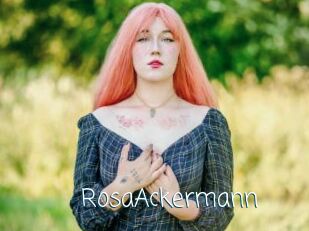 RosaAckermann