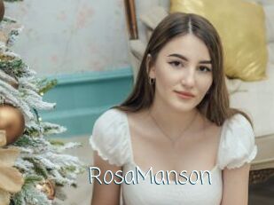RosaManson