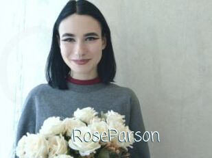 RoseParson