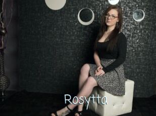 Rosytta