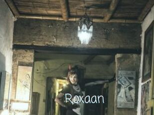 Roxaan