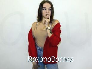 RoxanaBarnes