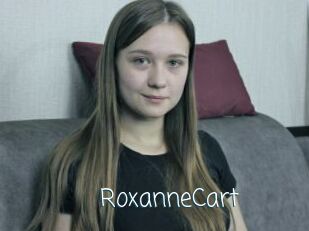 RoxanneCart