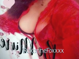 RoxanneFoxxxx Adult o Porn