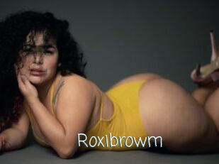 Roxibrowm