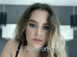 RoxieForFans