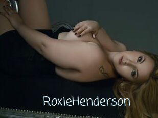 RoxieHenderson