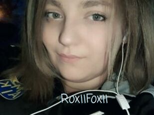 RoxiiFoxii