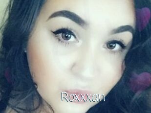 Roxxxan
