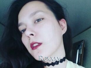Roxxxy
