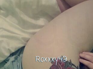 Roxxxy49 Adult o Porn