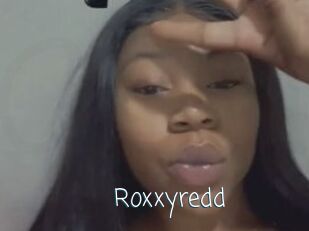Roxxyredd