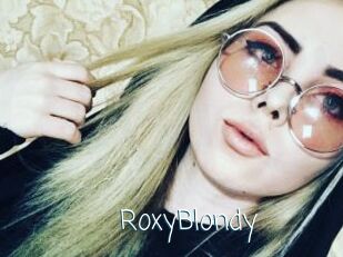 RoxyBlondy