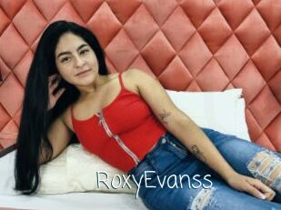 RoxyEvanss Adult o Porn