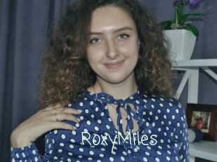 RoxyMiles