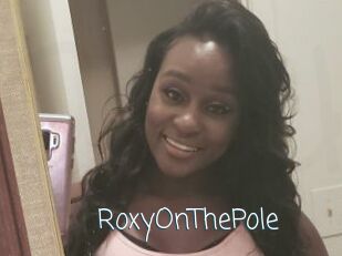 RoxyOnThePole