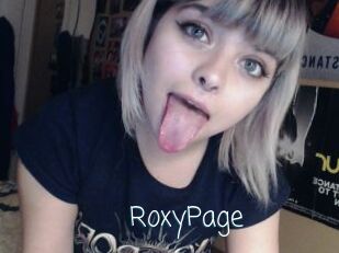 RoxyPage