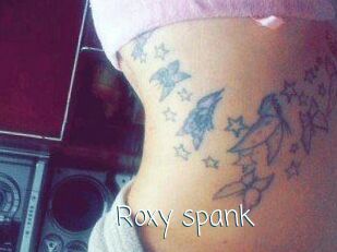 Roxy_spank