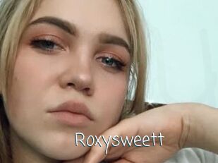 Roxysweett