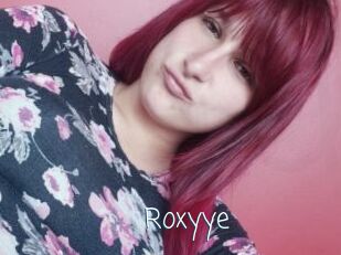 Roxyye