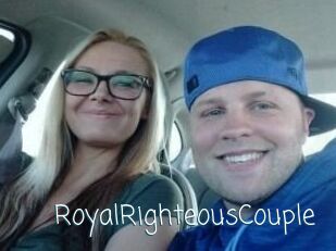 RoyalRighteousCouple