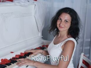 RozaPlayful