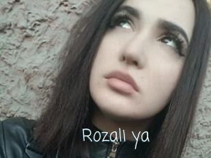 Rozali_ya