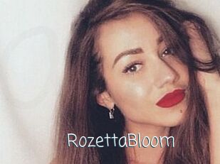 RozettaBloom