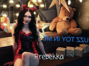 Rrebekka