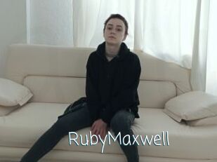 RubyMaxwell