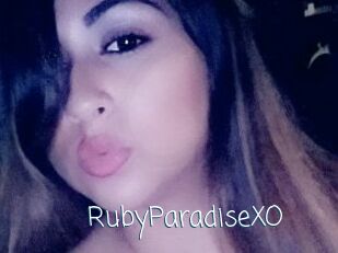 RubyParadiseXO