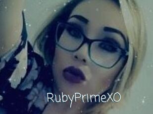 RubyPrimeXO