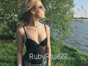 RubyRose22