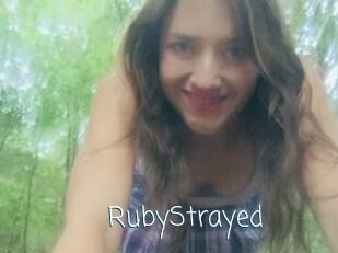 RubyStrayed