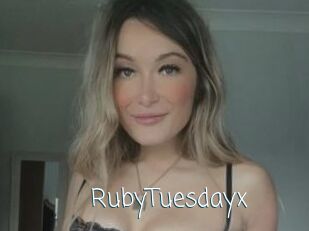 RubyTuesdayx