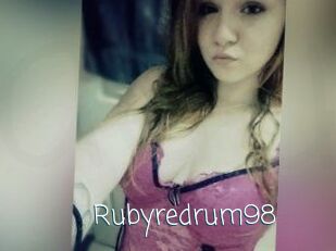 Rubyredrum98