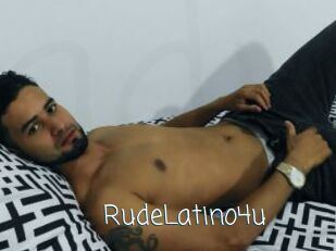 RudeLatino4u