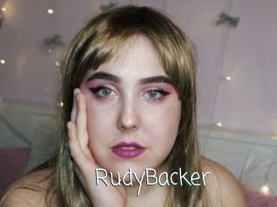 RudyBacker