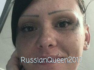 RussianQueen2017