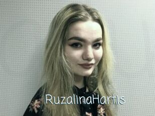 RuzalinaHartis