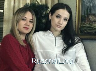 RuzaneiLora
