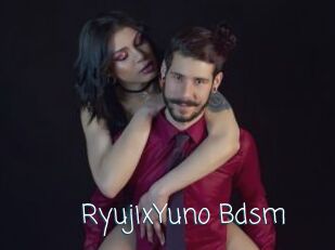 RyujixYuno_Bdsm