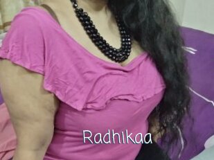 Radhikaa