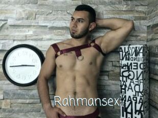 Rahmansex