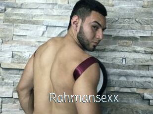 Rahmansexx