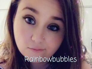 Rainbowbubbles