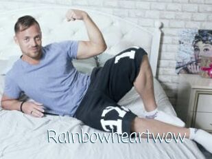 Rainbowheartwow