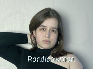 Randibowman