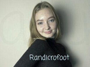 Randicrofoot
