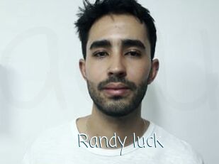 Randy_luck